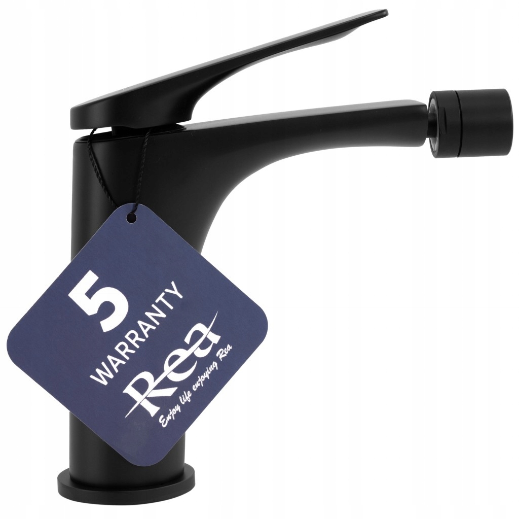 Bidetová batéria Avalon Black Rea -B1119) /sm/