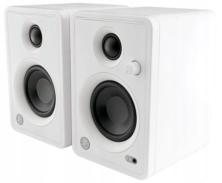 MACKIE CR3-X LTD BIAŁE MONITORY STUDYJNE PARA