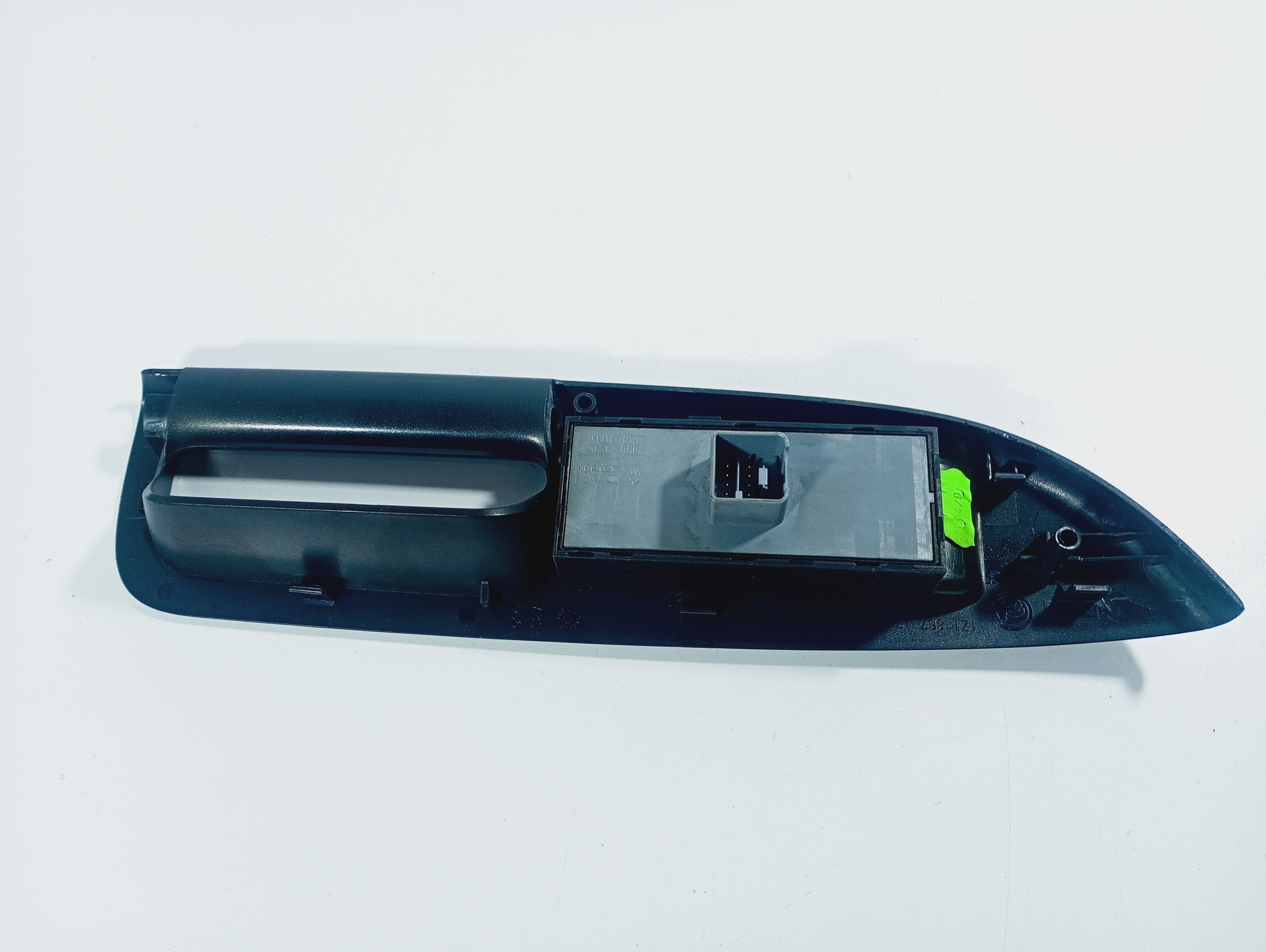 switch panel of the window left front OE 1Z1867171 SKODA Octavia II 2 04-13