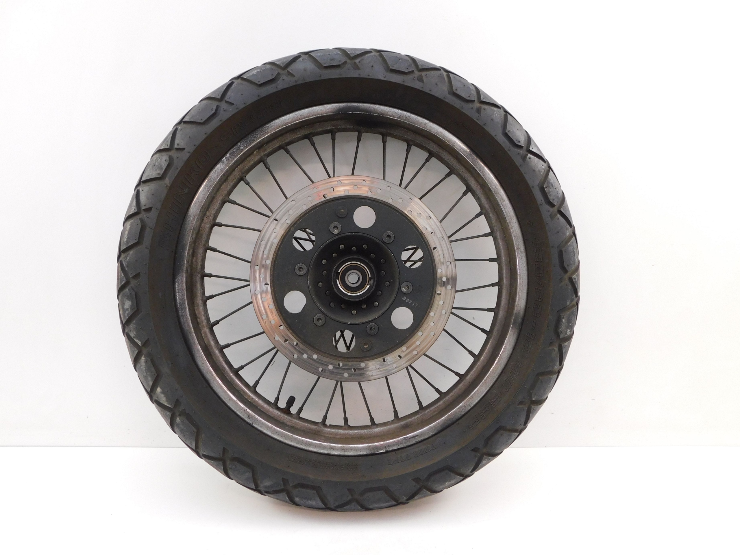 HYOSUNG KARION RT 125 KOŁO OPONA FELGA PRZÓD