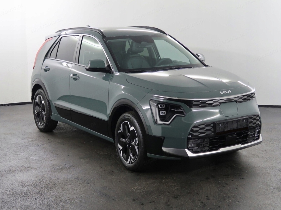 KIA Niro e-Niro 64kWh L Suv 204KM 2023