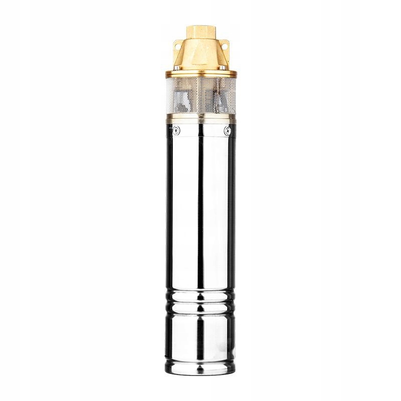 Ponorné Čerpadlo 400V 15 M Kabelu Skt 100 Premium 4"