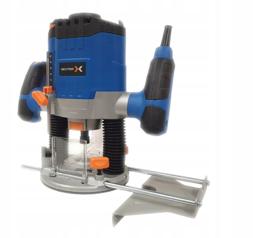 Frezarka górnowrzecionowa 1300W DEXTER POWER