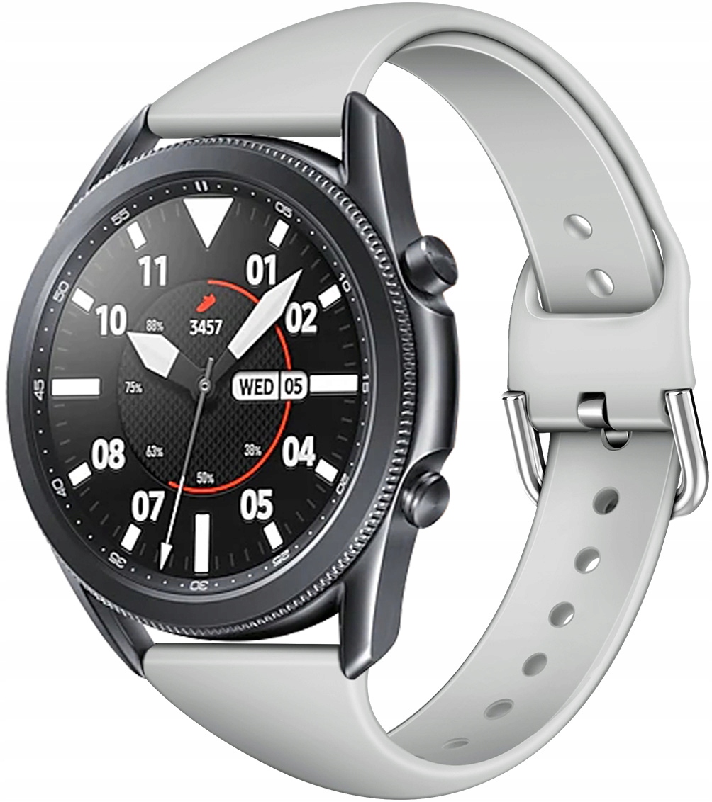 

Pasek Opaska Silikonowy do Zegarka Smartwatch 20mm