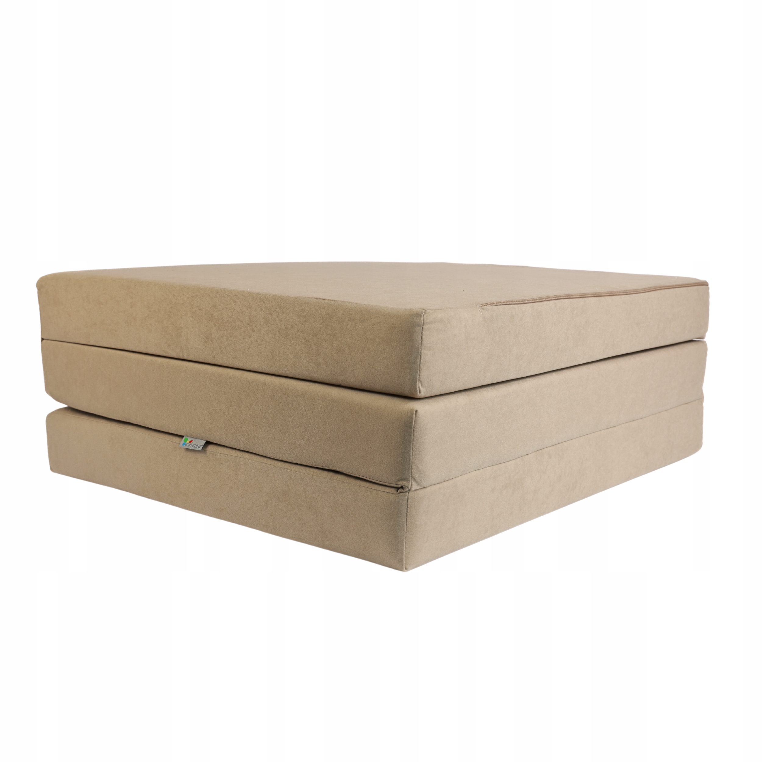 Materac Turystyczny Składany Rozkładany Kamping Auto Kamper Domu 195X80X9CM