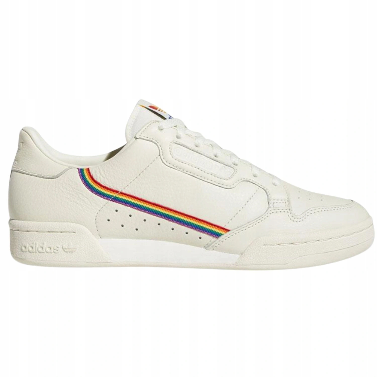 Pánské boty Adidas Continental 80 Pride sportovní tenisky klasické 43 1/3