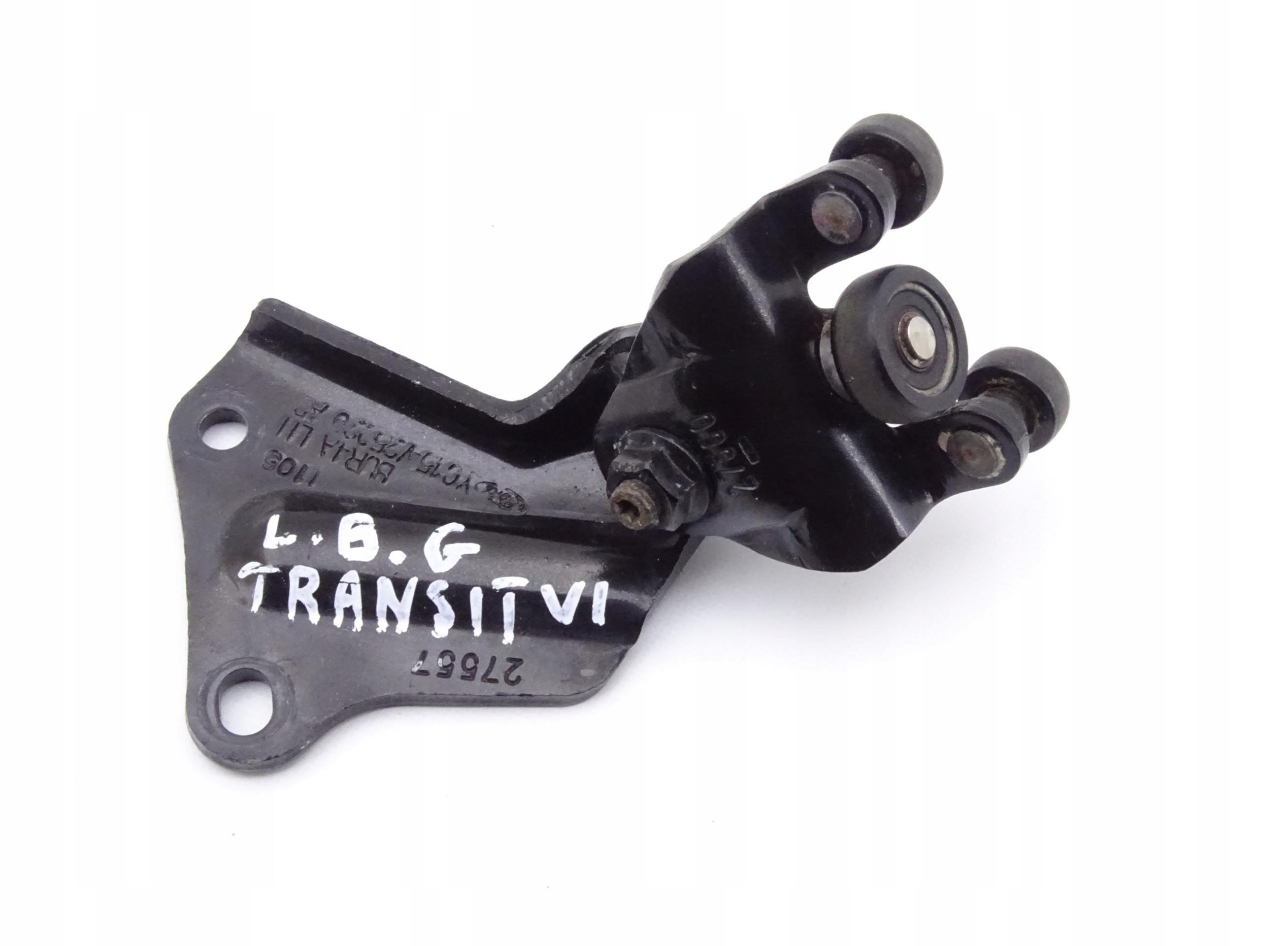 TRANSIT MK6 ROLKA DRZWI PRZESUWNYCH LEWA GÓRA