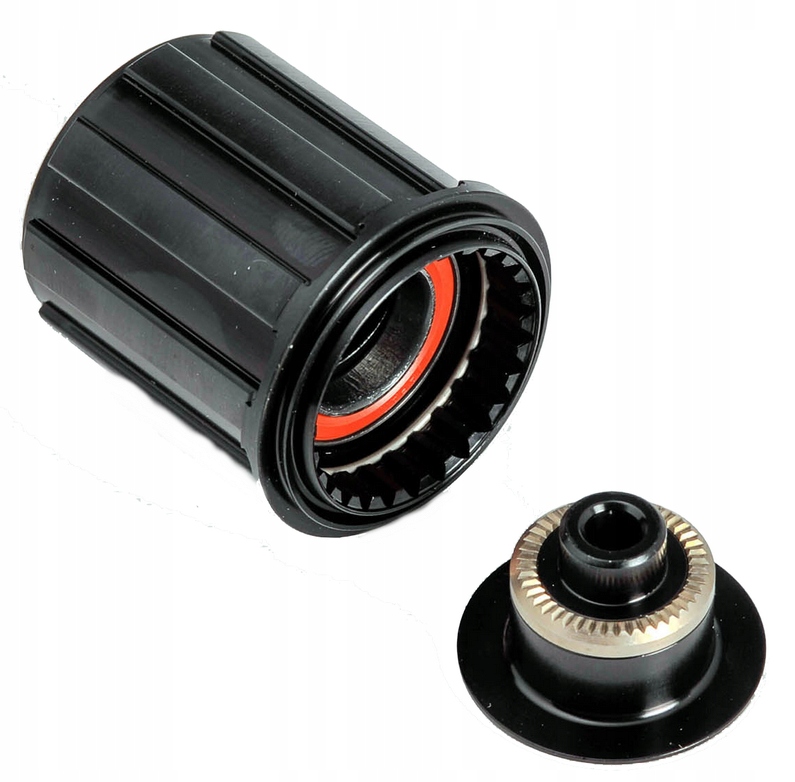 Buben Dt Swiss Mtb adaptér Shimano (ratchet) 5/135 mm