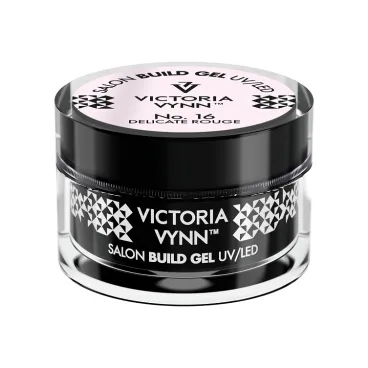Żel Budujący Victoria Vynn No. 16 50 ml Delicate Rouge