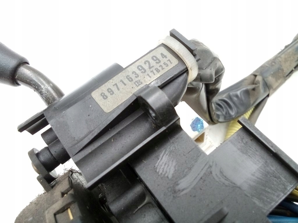 Isuzu Trooper II DEVIO LUCI TERGICRISTALLO TERGI DEVIO LUCI DEVIO 8971639294