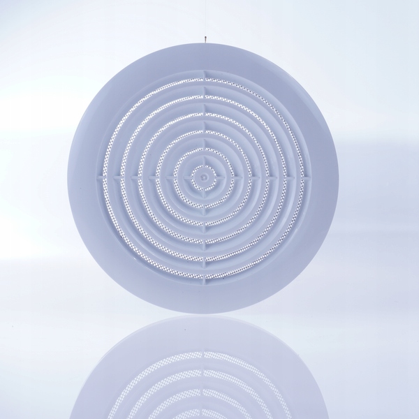 

Kratka wentylacyjna sufitowa orkągła fi100 040R