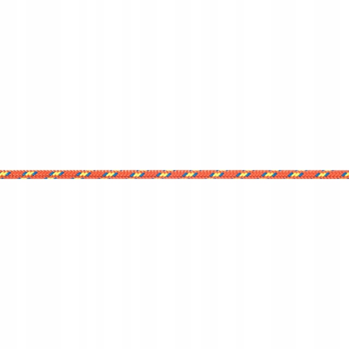 Lina Beal Rep 6mm Blue 5,5m Kolor pomarańczowy