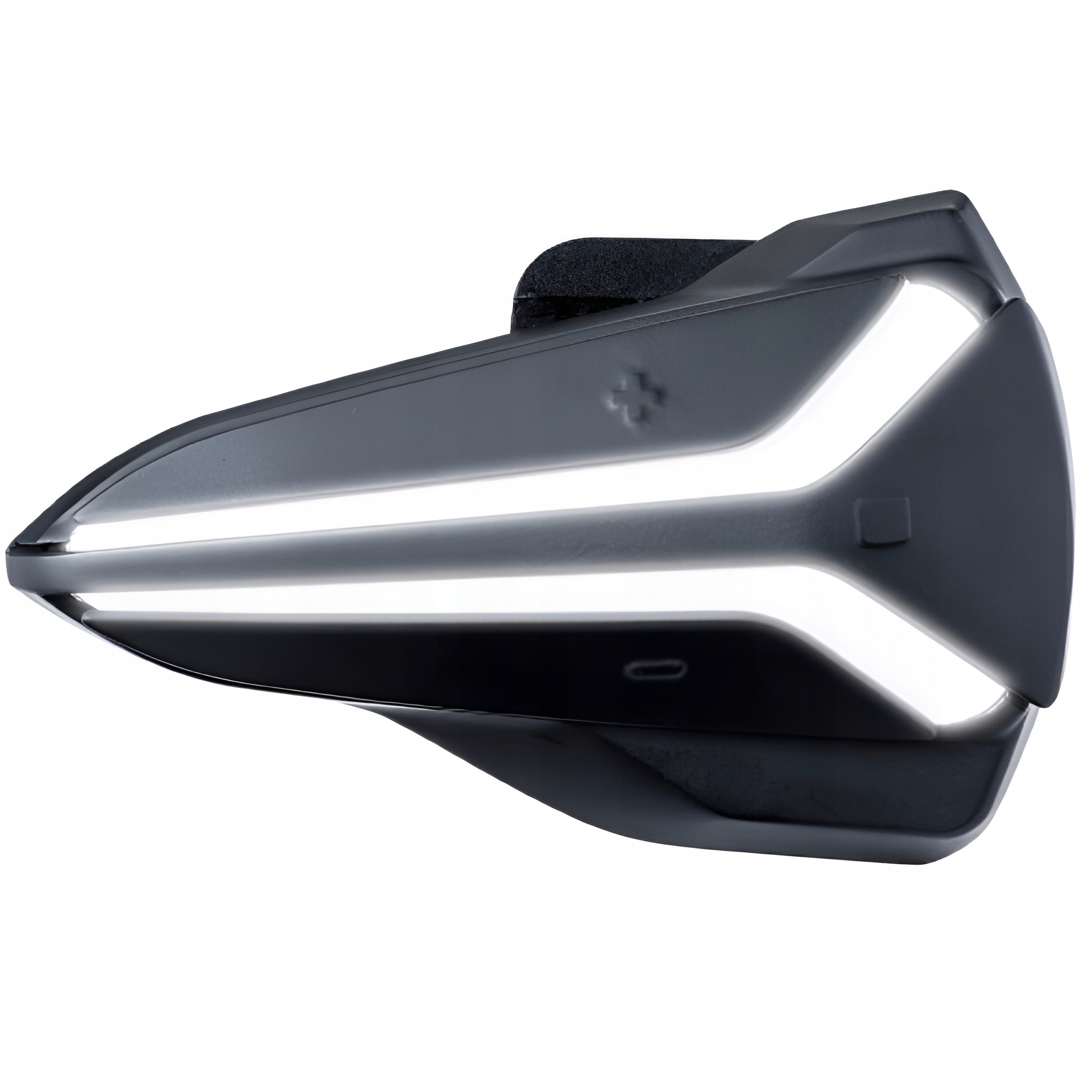 INTERCOM HJC SMART 20B FLAT BLACK DO KASKU RPHA CARBON F70, i100 i V90