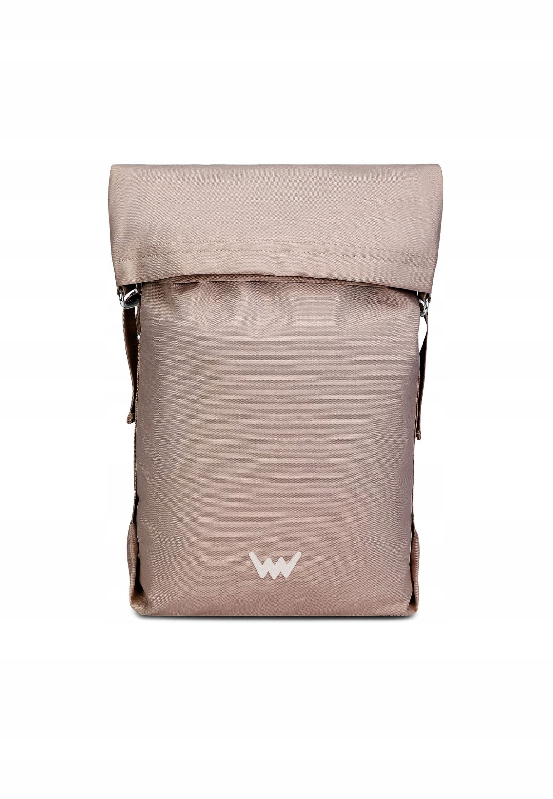 Dámský městský batoh Vuch Brielle Beige 20-30 l na notebook béžový