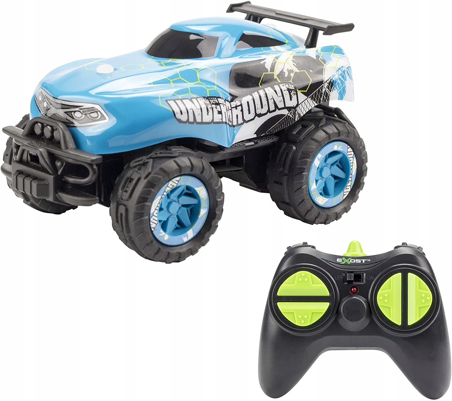 

Samochód zdalnie sterowany X-Monster Mini Truck
