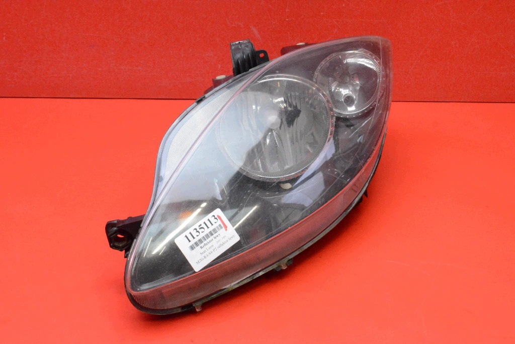 REFLEKTOR left light front EU 89315799 SEAT LEON 2 II MK2 FR 05-09