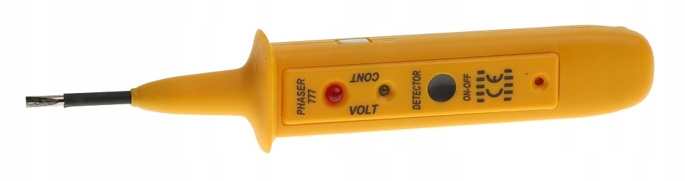 

Próbnik Instalacji Napięcia Fazer 777 Detektor