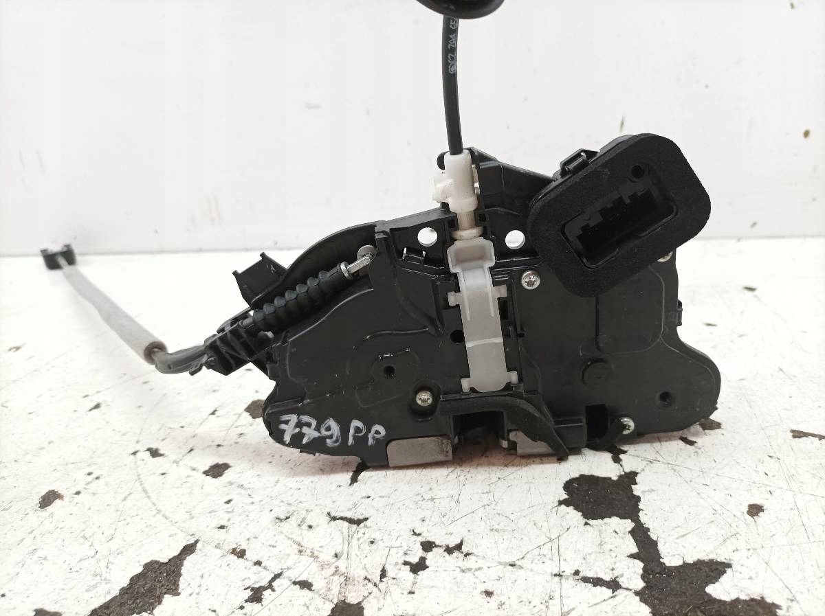 lock door right front EU 10B837016 Skoda Scala and (2019-)