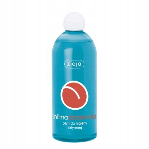 

Ziaja Intima płyn do higieny brzoskwiniowy