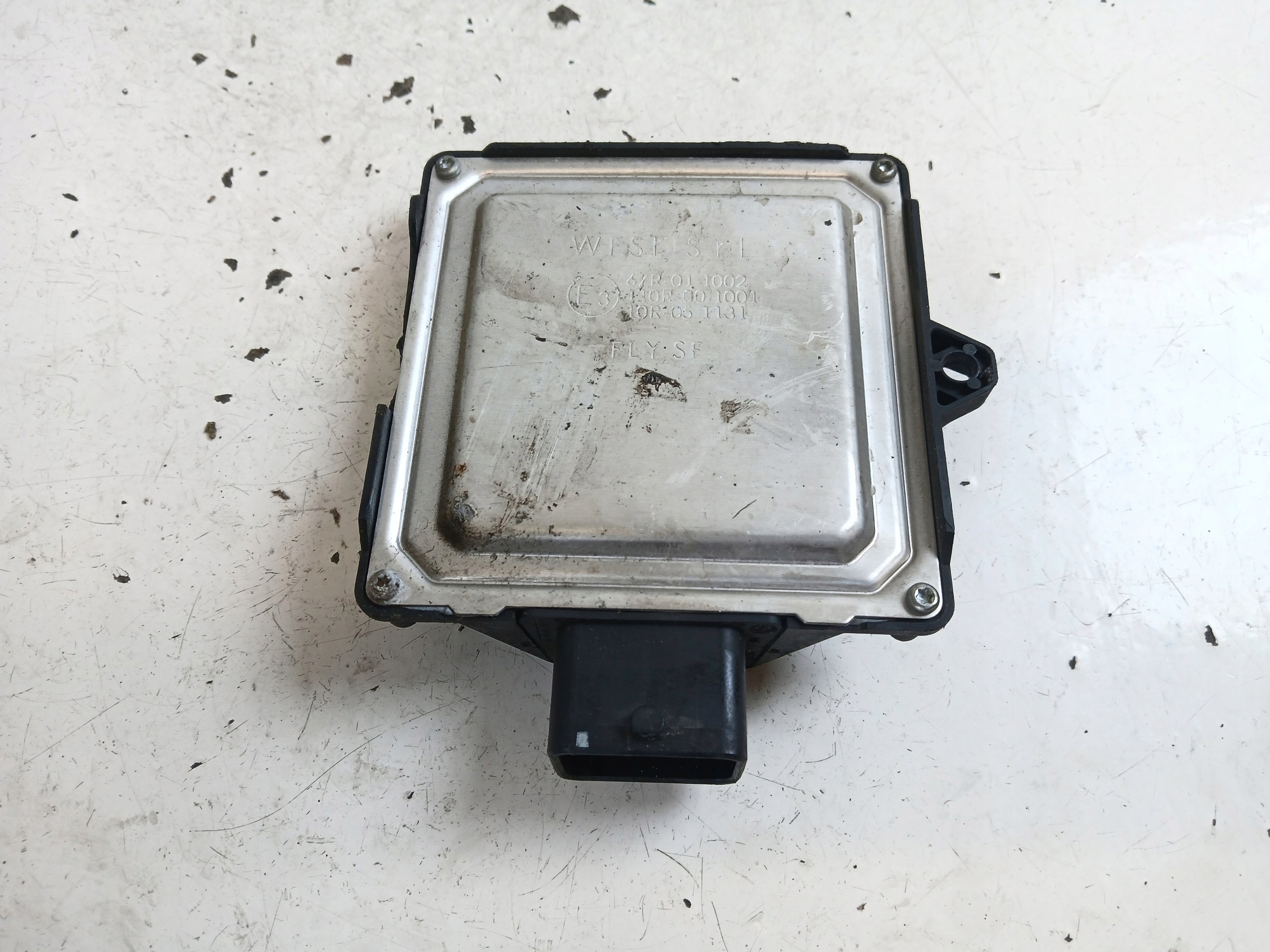 BRC S32 EVO control unit gas LPG 67R-011002