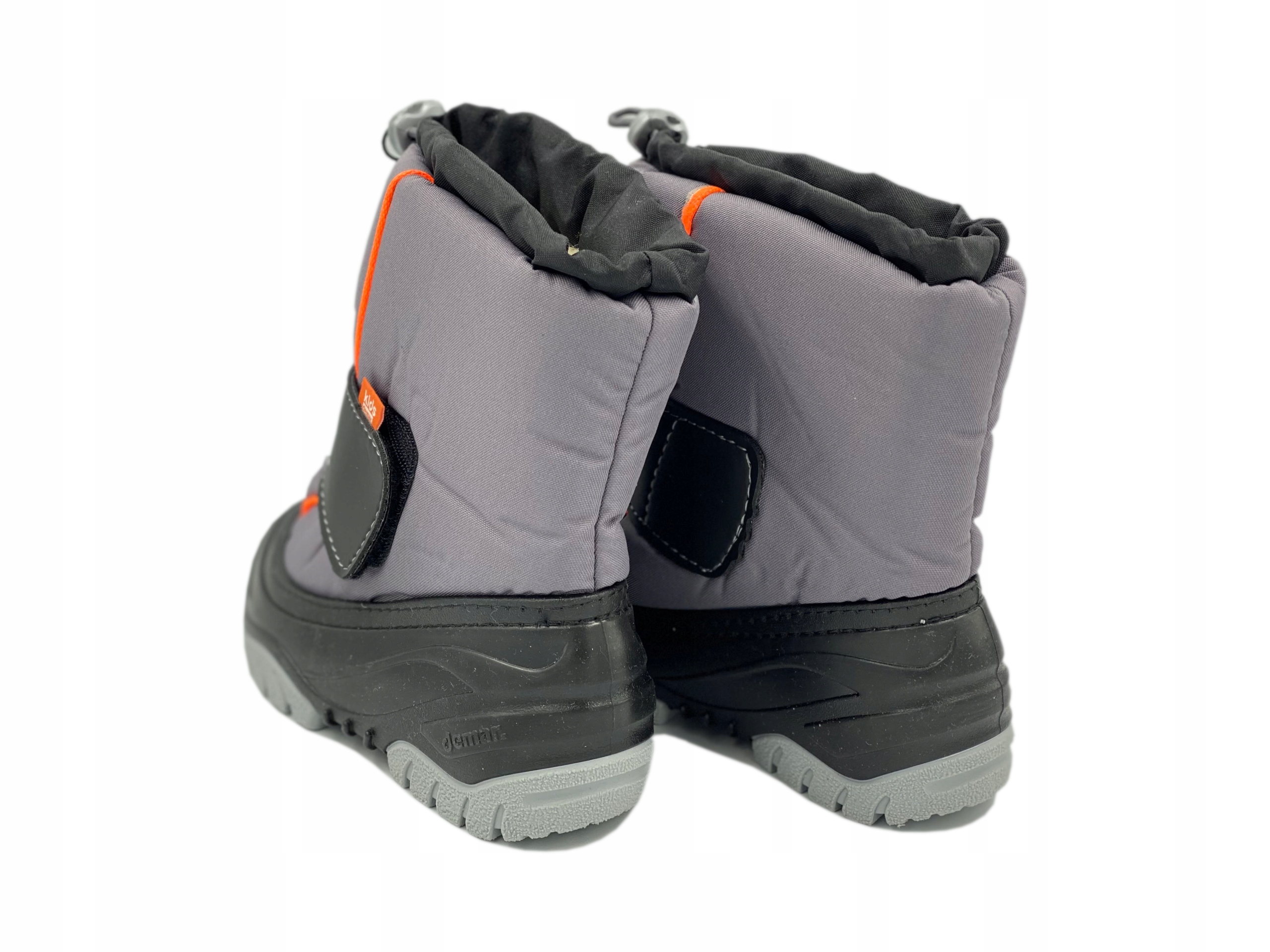 Demar Śniegowce Ice Snow owcza wełna roz 28/29 B Płeć chłopcy dziewczynki