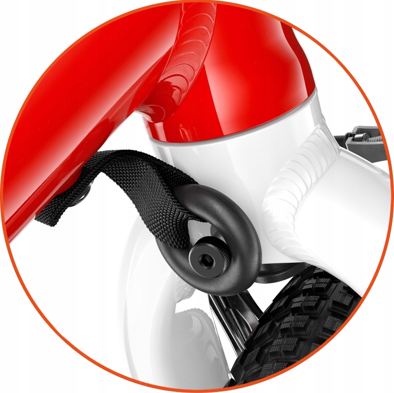 Rower dziecięcy Woom 3 blue koło 16 " niebieski Liczba biegów 1