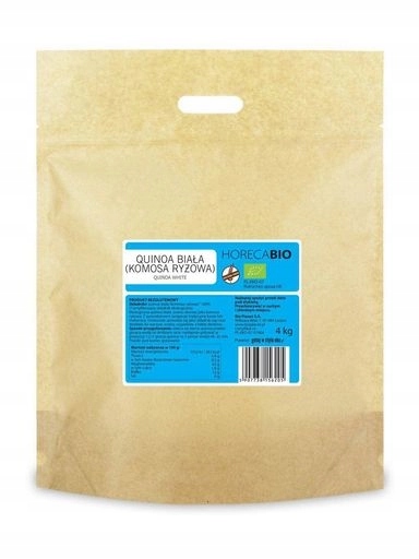 Levně 1X Horeca Quinoa bílá (quinoa) bezlepková Bio 4 kg