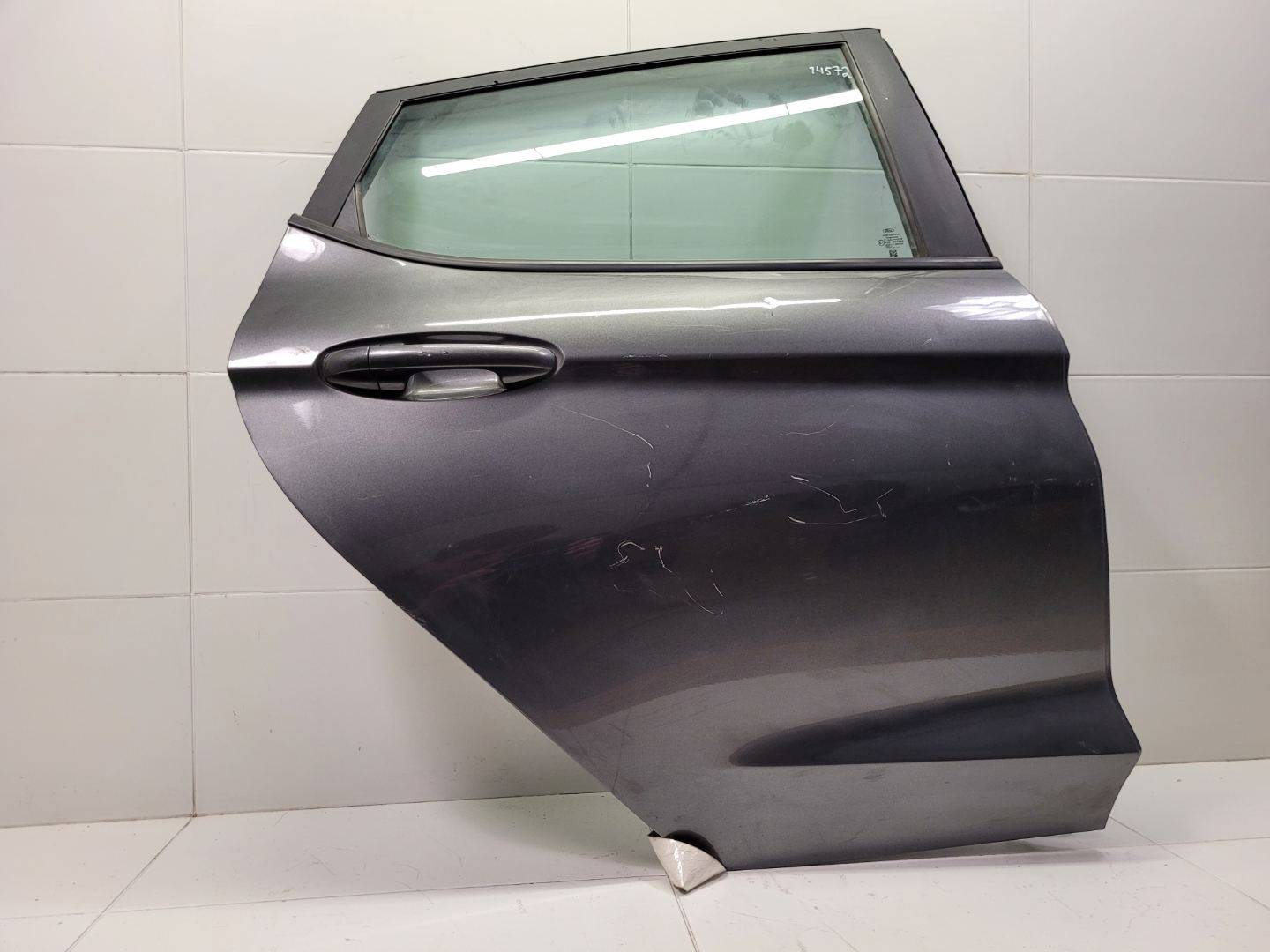 door rear part right side Ford Fiesta 7 2019