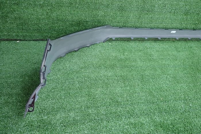 VW CRAFTER II MAN TGE 17- front bumper front