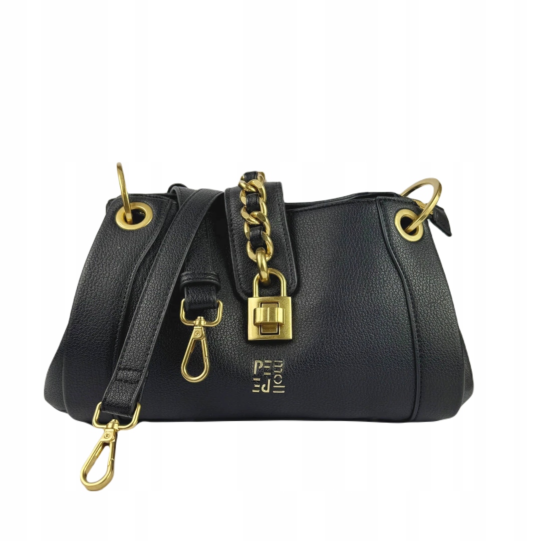 Dámská kabelka Pepe Moll 222221 gamo černá