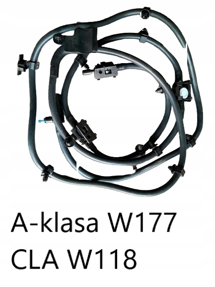 Kabelová tryska ostřikovače vyhřívaný Mercedes A-třída W177 Cla W118
