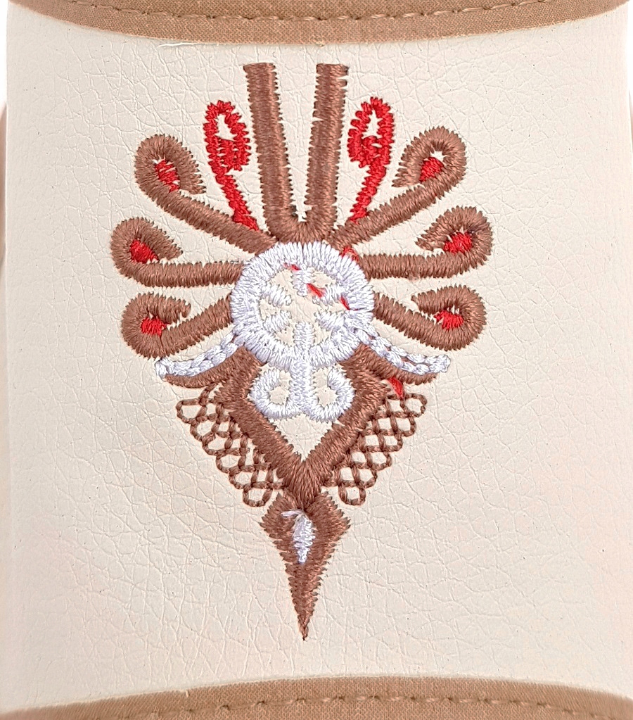 Kapcie Pantofle Damskie Parzenica Odkryte *37* Rozmiar 37