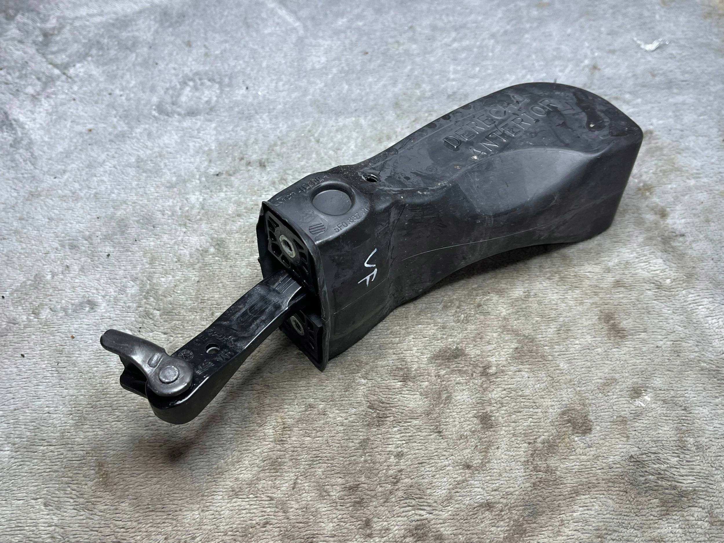 limiter front front left SEAT LEON III 5F0837267 !J