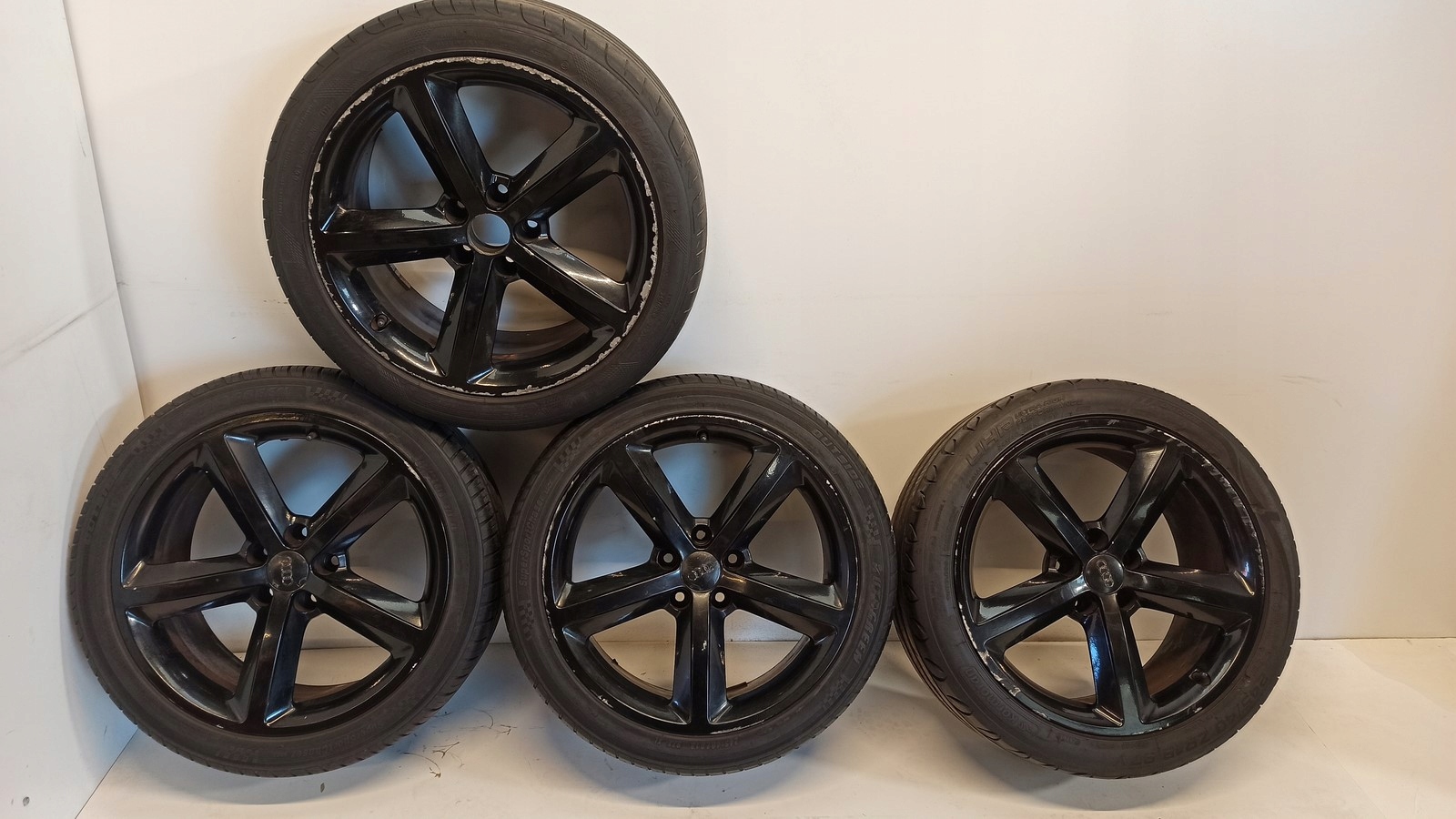 AUDI A4 B8 A5t КОЛЕСА ДИСКИ 18''t0801025m