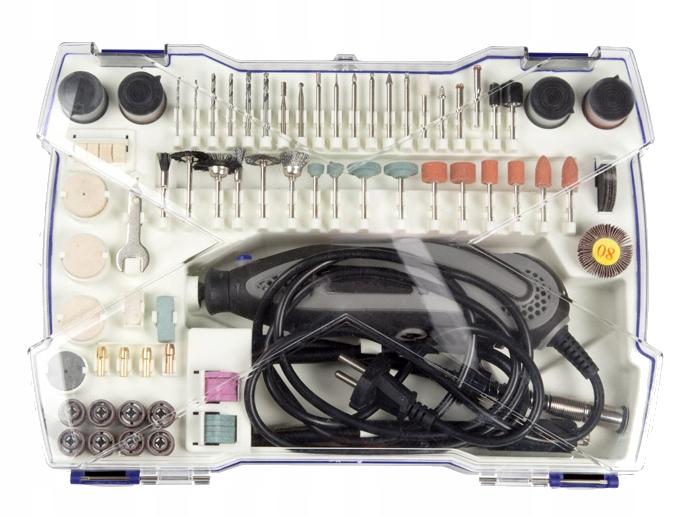 

Wiertarka szlifierka precyzyjna frezarka 190 el.