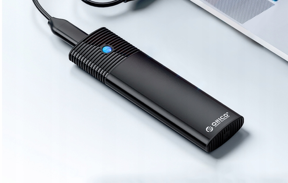 ORICO OBUDOWA HUB USB ADAPTER USB-C KIESZEŃ DYSK M.2 NGFF PCIE SATA 5GBPS Producent Orico