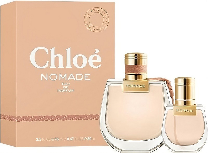 Chloé Nomade miniatura 20 ml parfémovaná voda 75 Ml