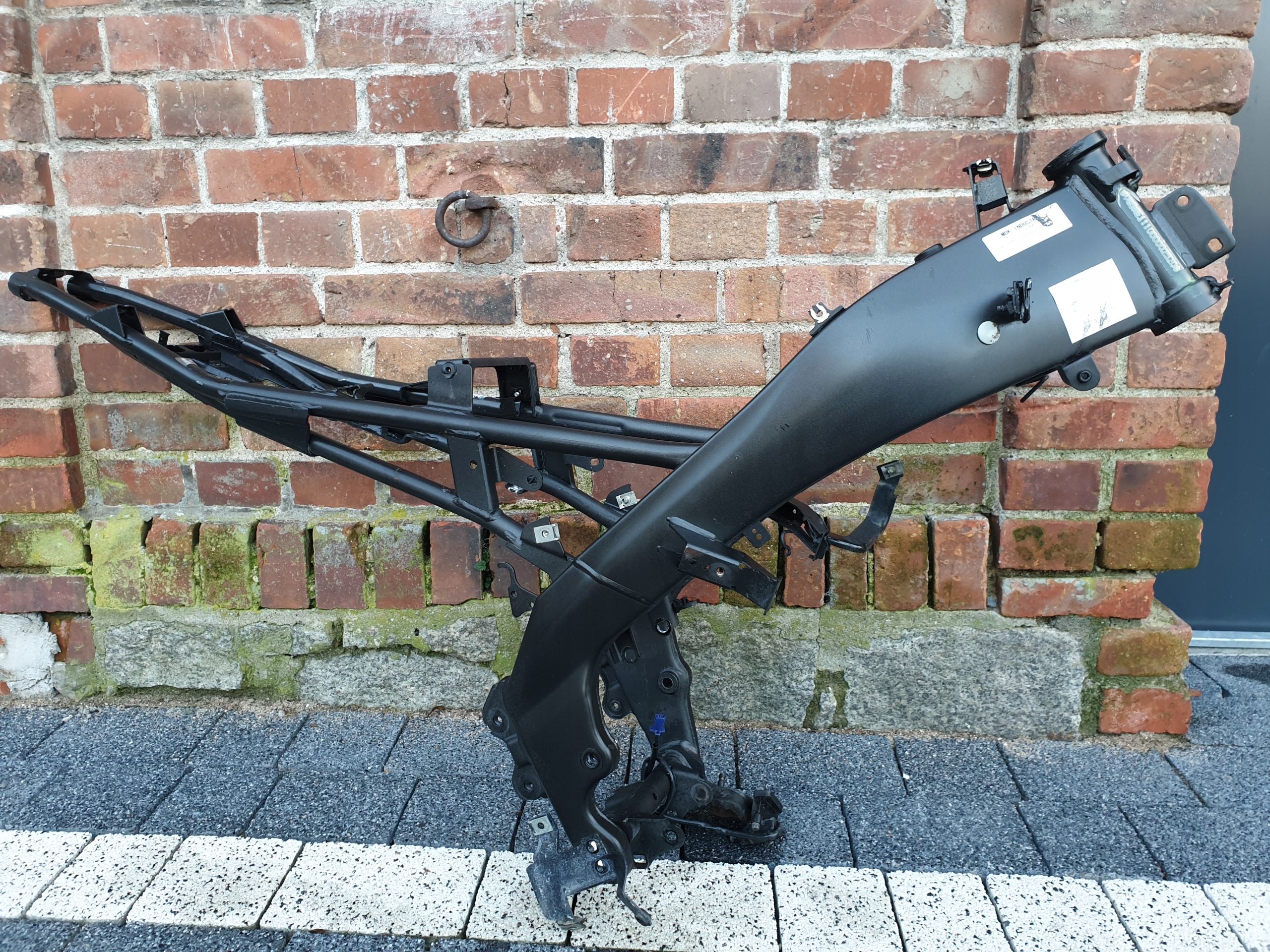 RamaR125 - Yamaha R 125 YZF 125 14-18 пряма рама