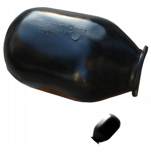 Membrána gumová pumpa Epdm pro hydroforovou nádrž Ibo Bj 45/75 50 L