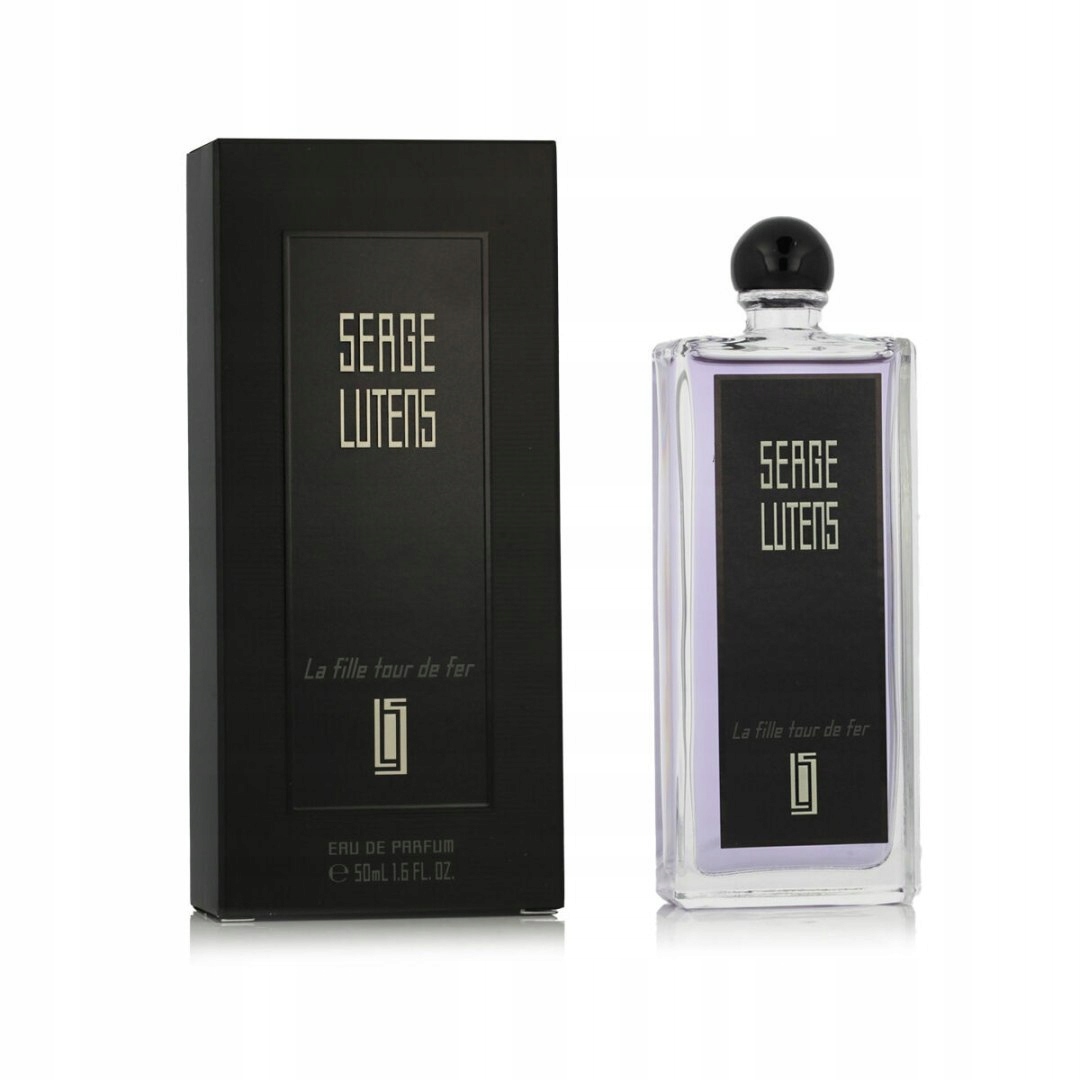 Parfém Unisex Serge Lutens La Fille Tour De Fer La Fille Tour De Fer Edp 5