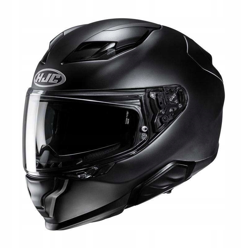 Hjc F71 motocyklová prilba Semi Flat Black r. S
