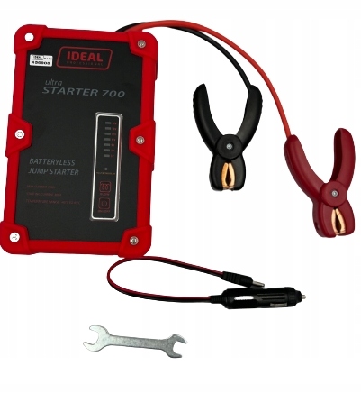 Ideal Ultra STARTER 700 booster boost1