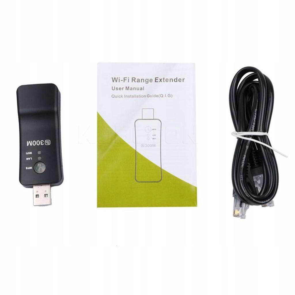 Bezprzewodowy Adapter LAN WiFi Dongle do Sony Blu Ray Player