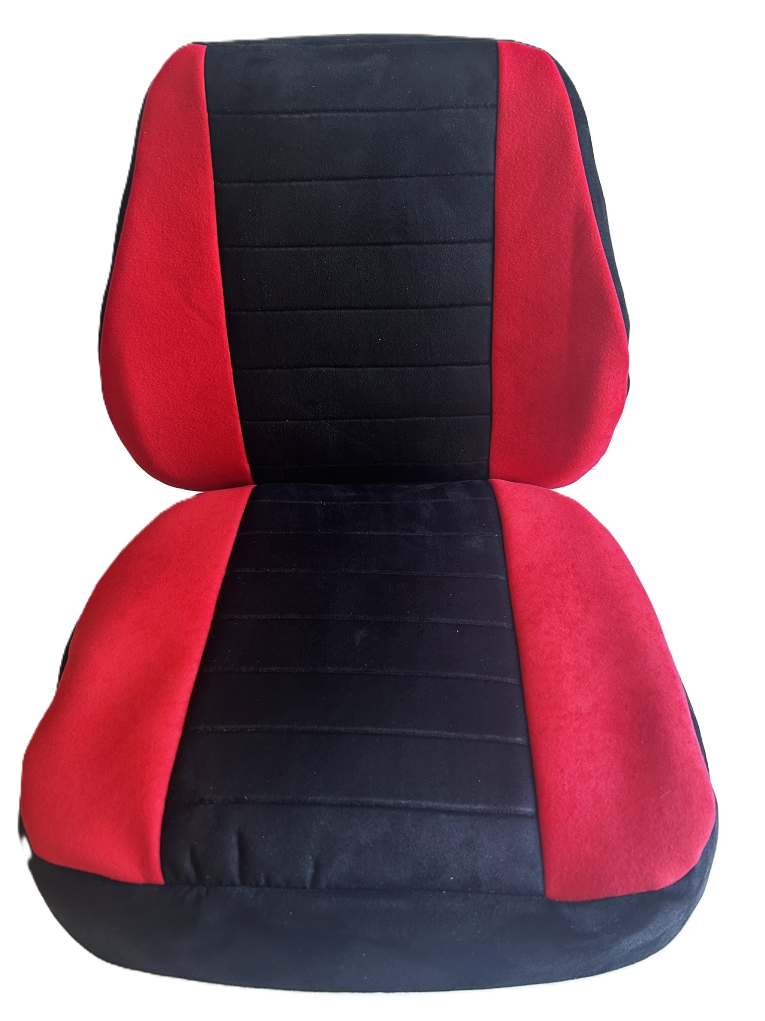 Potah Sedadla Delux Lux Sedadlo Ursus Zetor Mf Červený