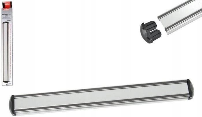 LISTWA MAGNETYCZNA NA NOŻE UCHWYT NOŻYCZKI PRZYBORY KUCHENNE MAGNES Kod producenta O-831803