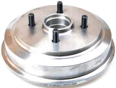 Гальмівний барабан DENCKERMANN B140007