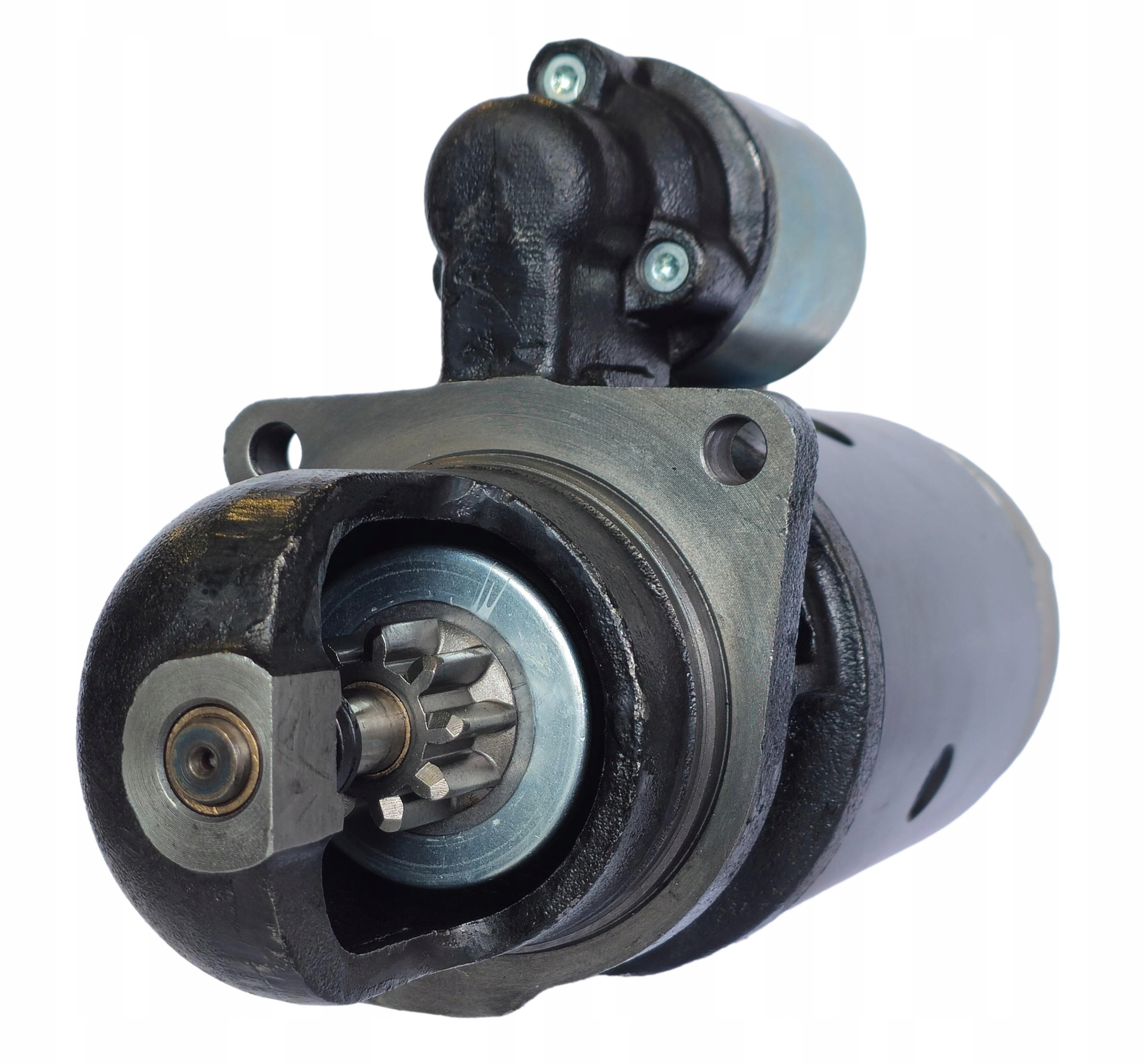 Nový Startér Scania 113 H/360 144 C/530 94 C/260 T 114 L/340 24 V 9 zubů