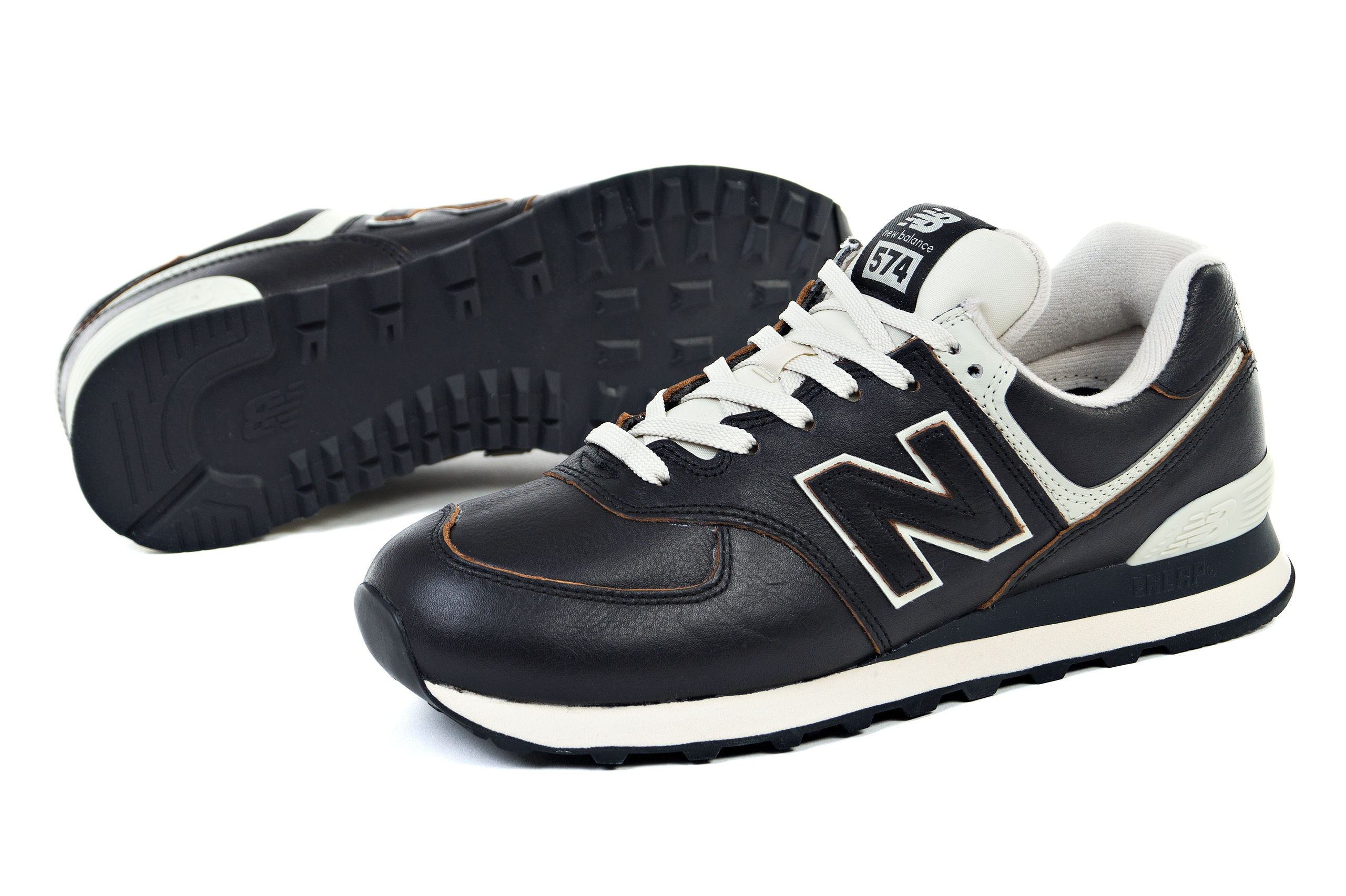 

Buty New Balance 574 ML574LPK Czarne R. 44.5