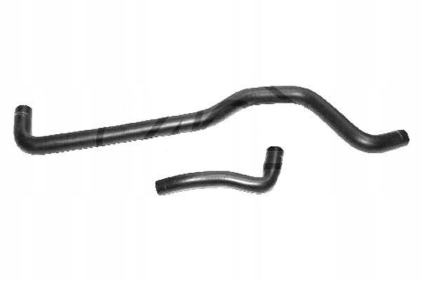 METALCAUCHO PRZEWÓD CHŁODNICY VW T4 98- KPL 2SZT Producent części Metalcaucho