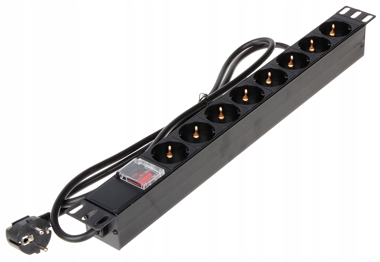 Tápkábel PD-8/RACK-N